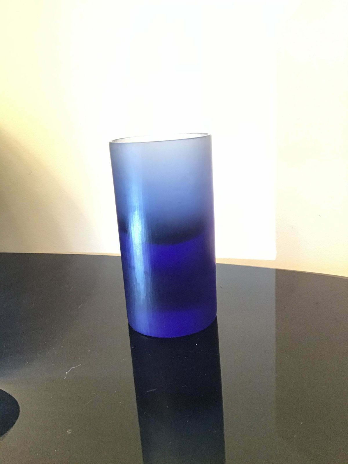 Venini Vase “Battuto “ 1959 Murano Glass Italy photo Home Decor