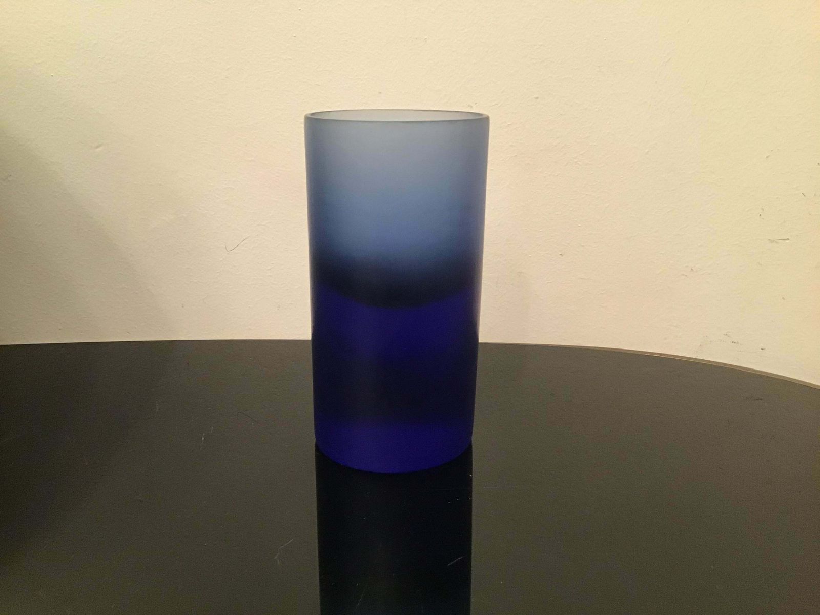 photo vintage Venini Vase “Battuto “ 1959 Murano Glass Italy