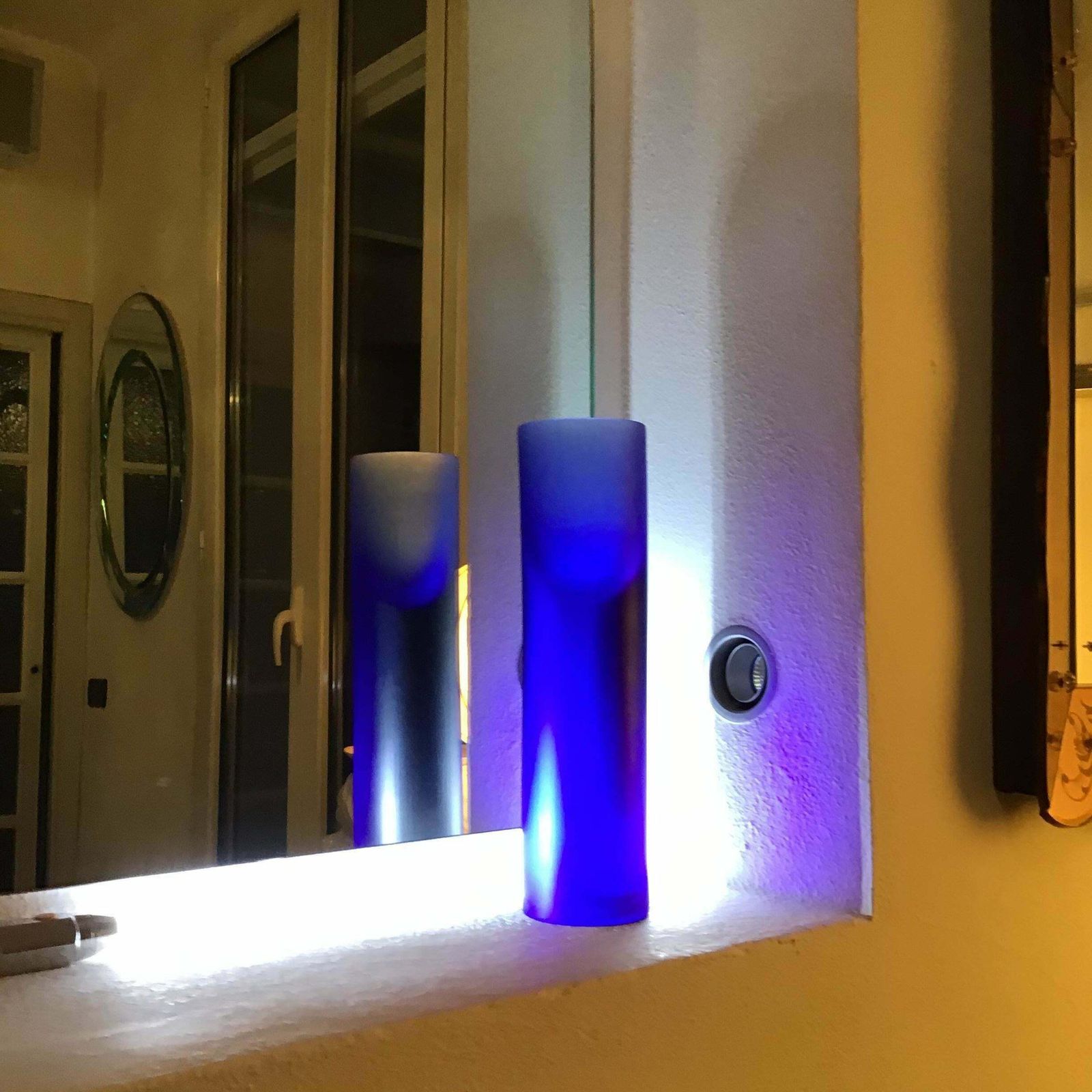photo vinterior Venini “Battuto” Vase Murano Glass, 1959, Italy