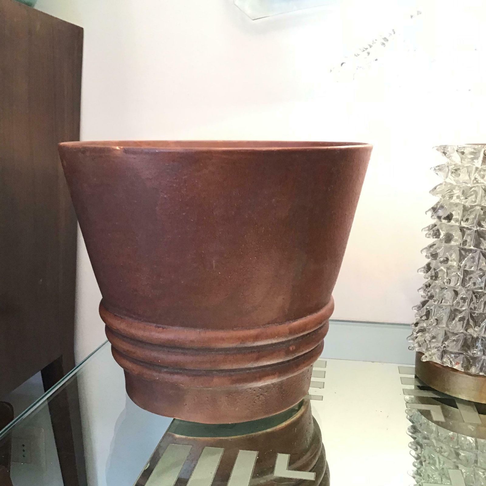 2260.0 Lavenia “Guido Andlovitz“ Vase 1930 Italy photo