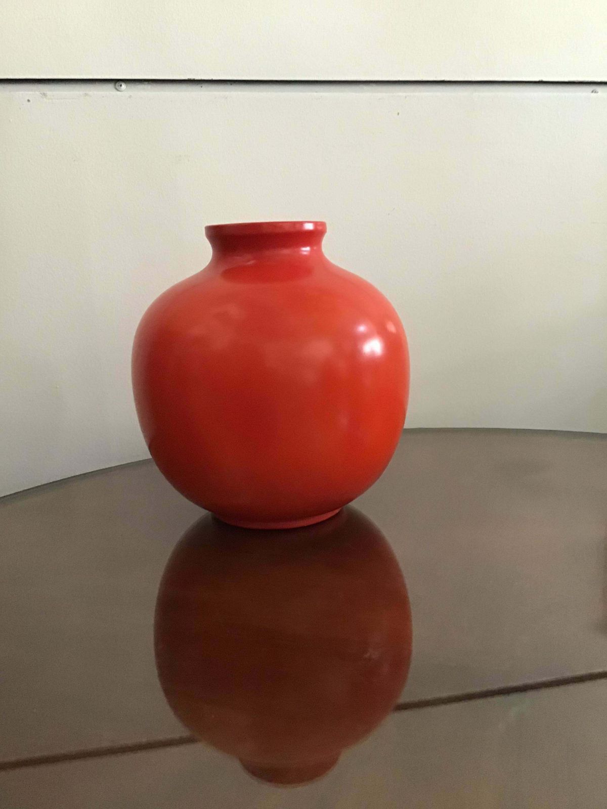 Richard Ginori Giovanni Gariboldi Vase Ceramic, 1950, Italy photo for sale