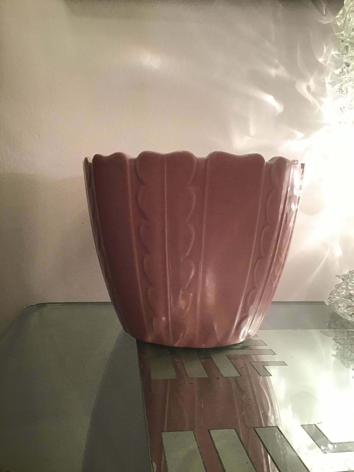 photo buy Richard Ginori Giovanni Gariboldi Vase Ceramic 1950, Italy
