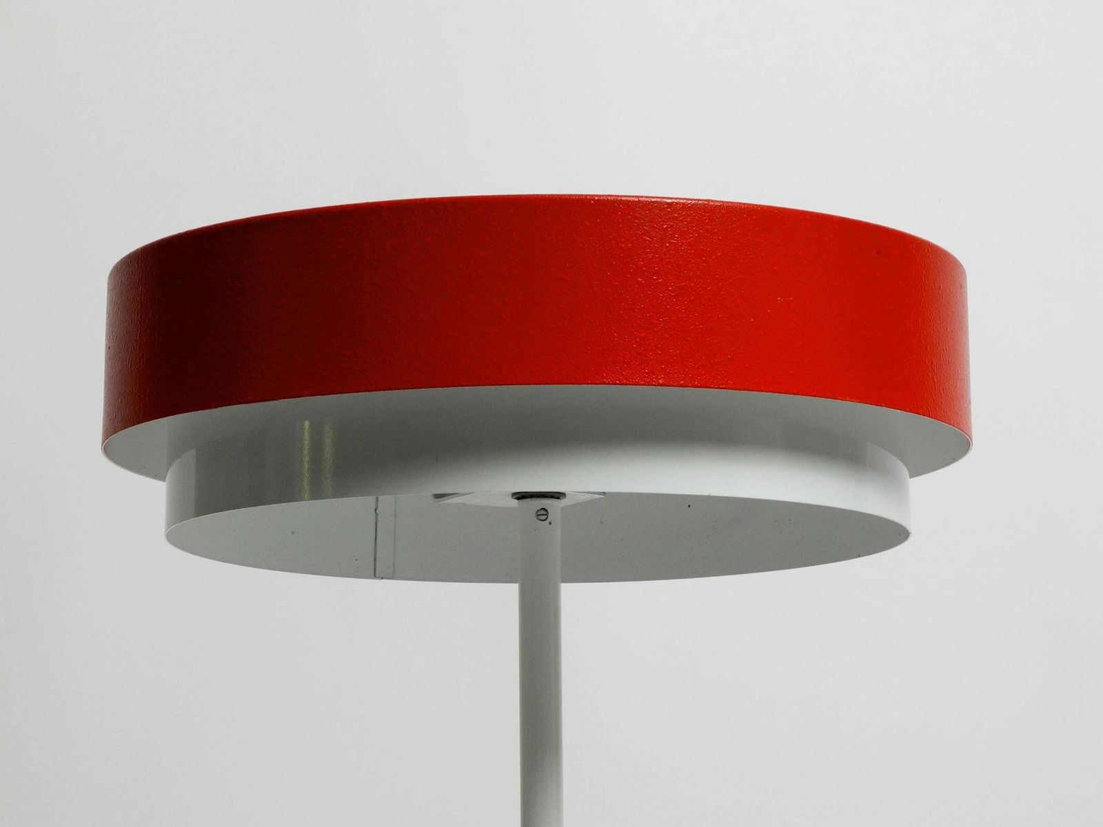 photo buy Rare Xl Mid Century Metal Patio Floor Lamp In Very Good Original Condition