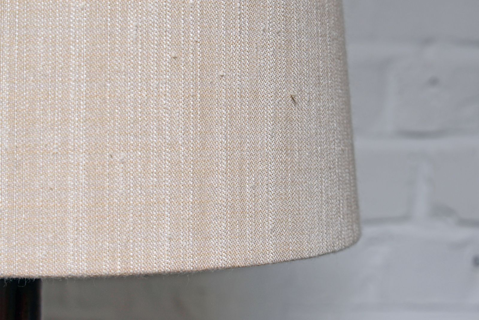 Uno & Östen Kristiansson Rosewood Floor Lamp For Luxus photo for sale