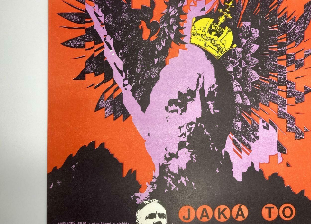 Movie Poster, Oh! What A Lovely War, Rudolf Altrichter, 1972 photo buy