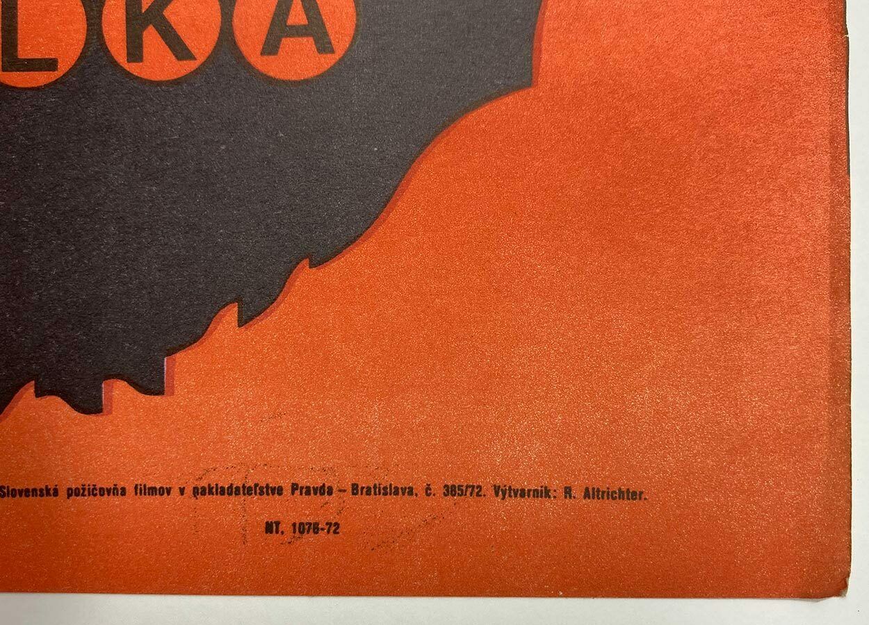 Movie Poster, Oh! What A Lovely War, Rudolf Altrichter, 1972 photo 124.0