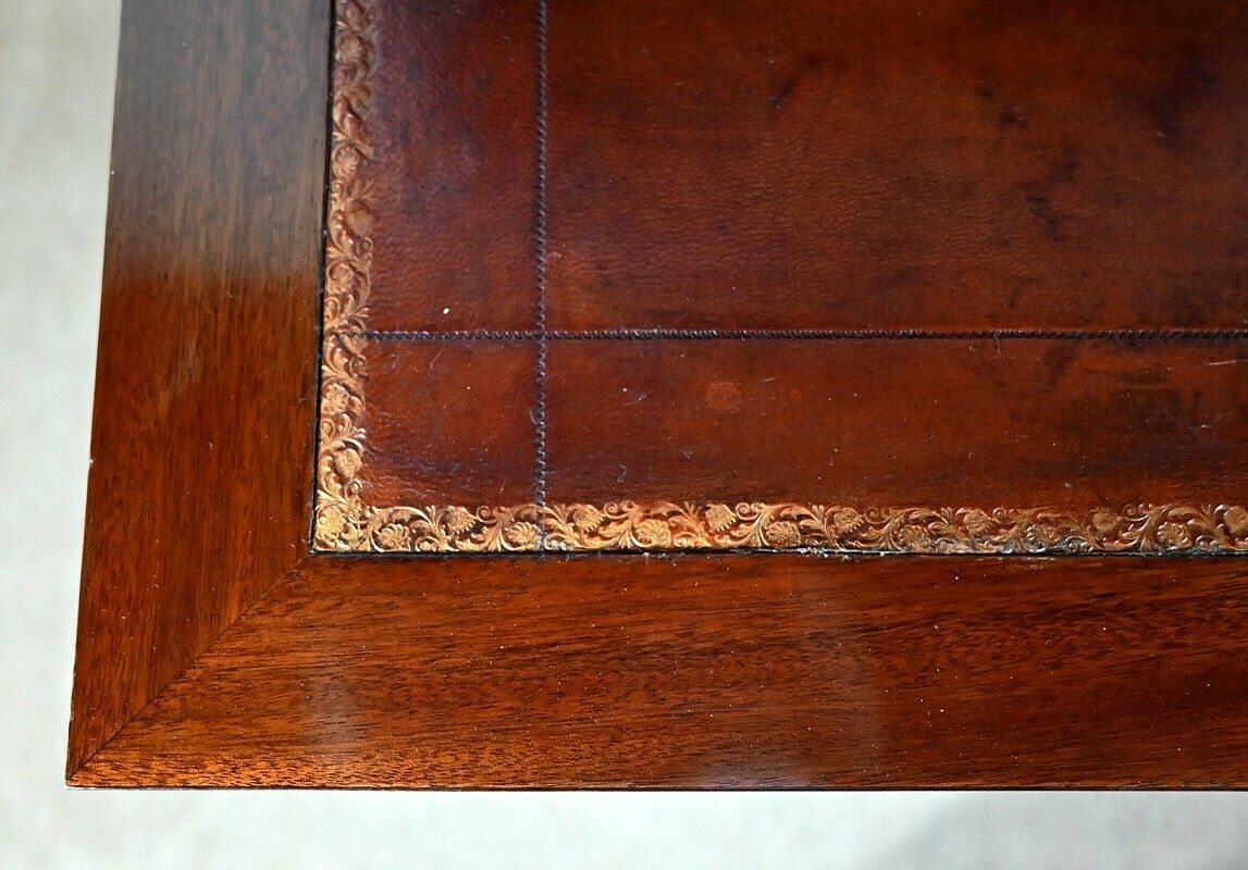 photo vintage Secretaire In Rosewood, Louis XVI Period   Xviiith