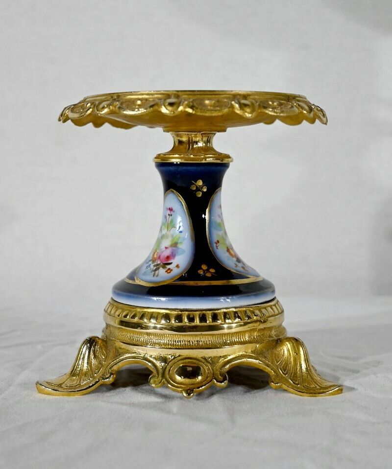 photo vinterior Pair Of Neuburger Lemonon Lamps   Late 19th Century