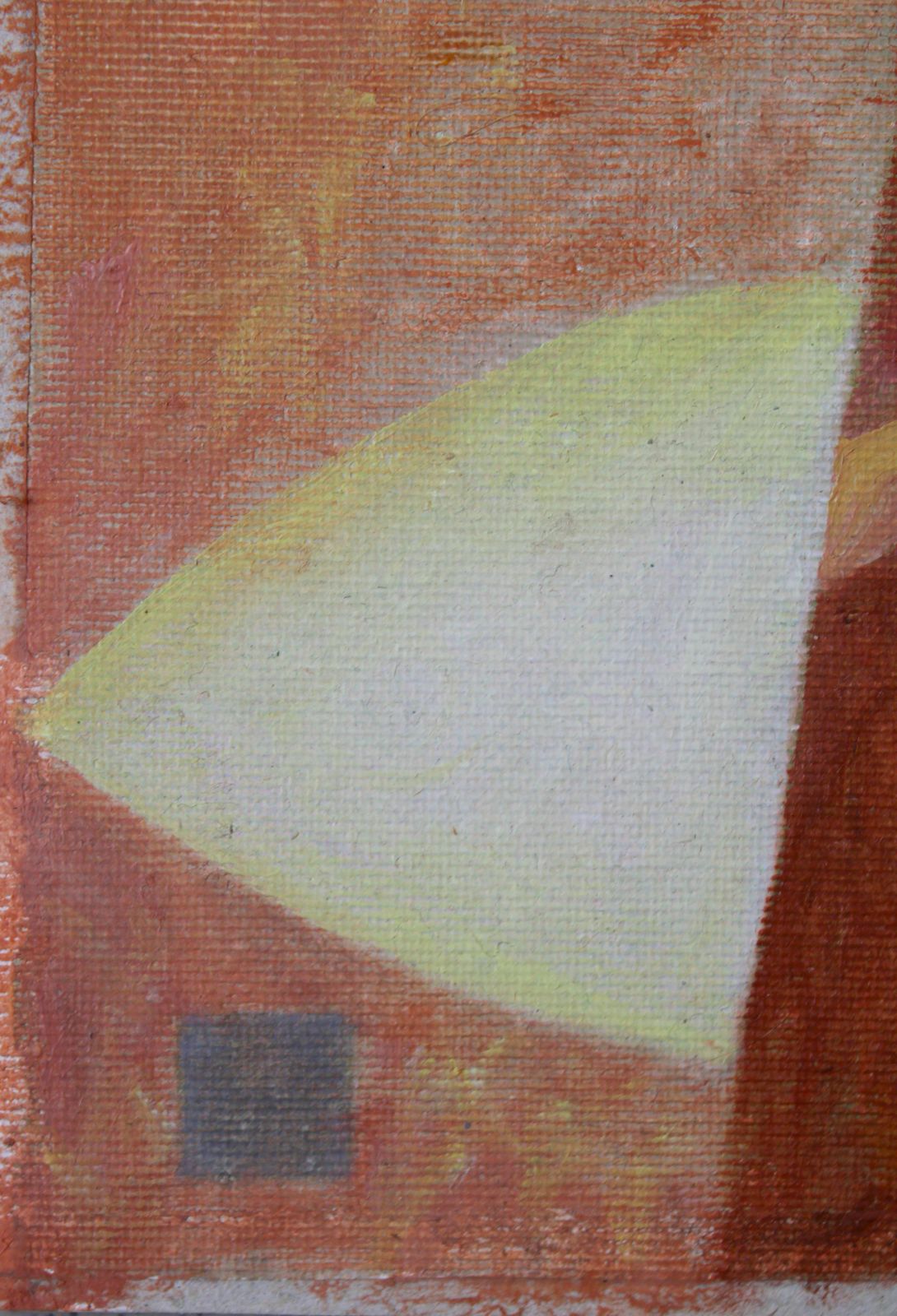 Sergey Ivanovich Smirnov. A Girl With A Boat. Oil, Cardboard. 28.5x18 Cm photo furniture