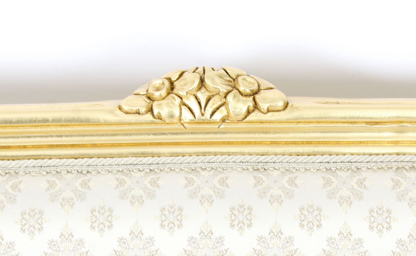Superb Bespoke Louis Revival Giltwood Sofa Suite photo 3300.0