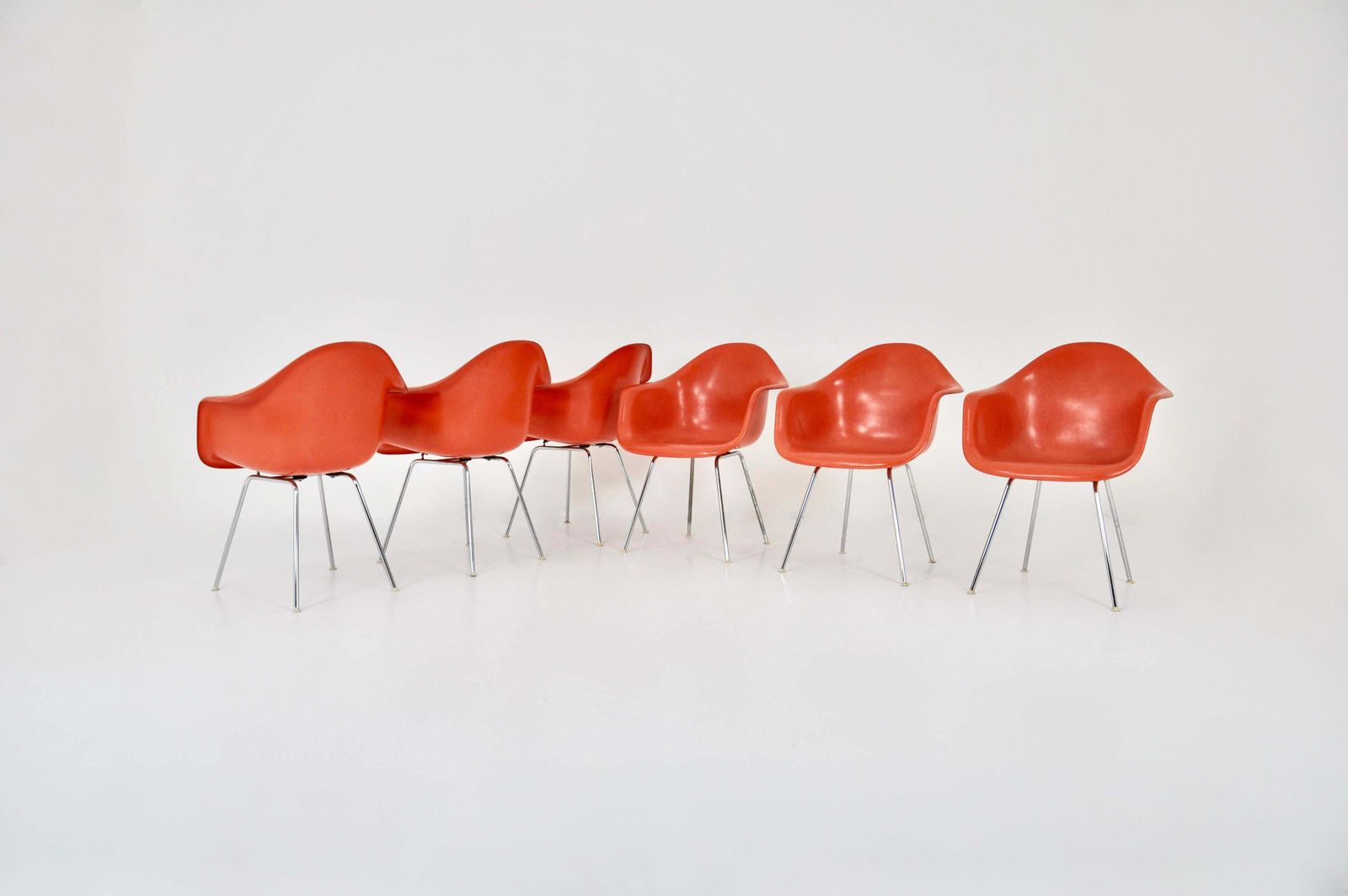 Armchair By Charles & Ray Eames For Herman Miller, 1970s photo buy