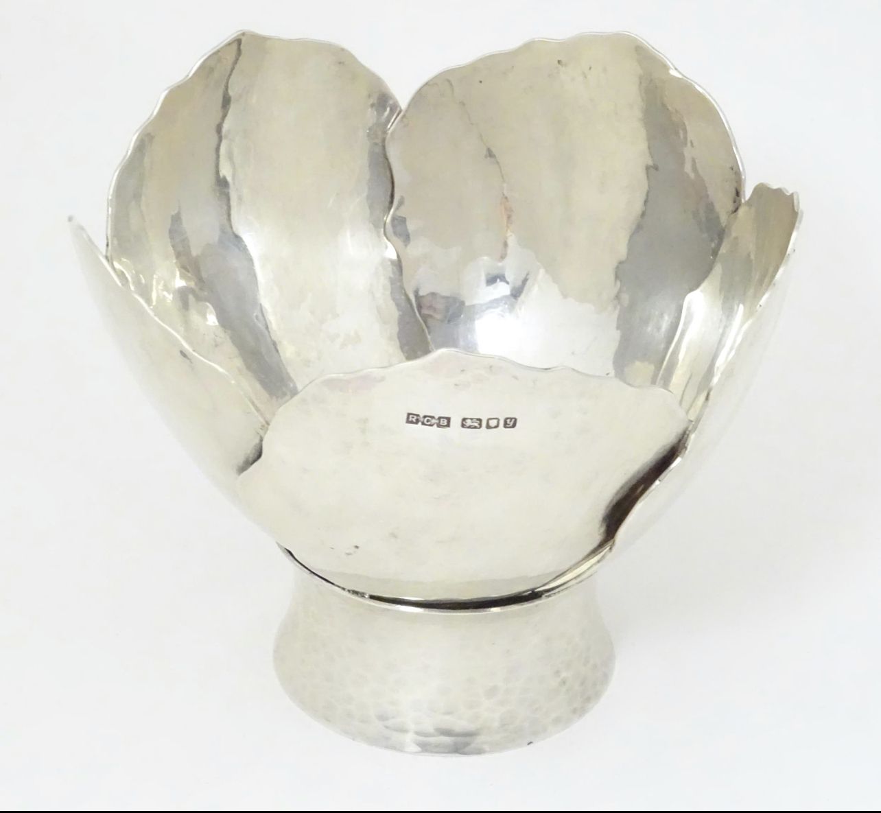 A Queen Elizabeth II Silver Bowl photo furniture