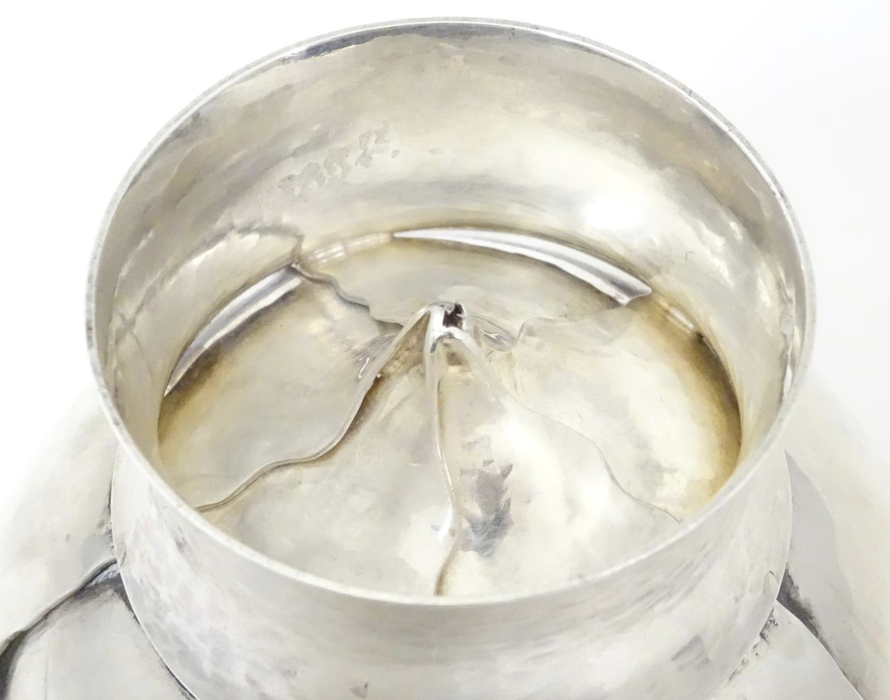 A Queen Elizabeth II Silver Bowl photo for sale