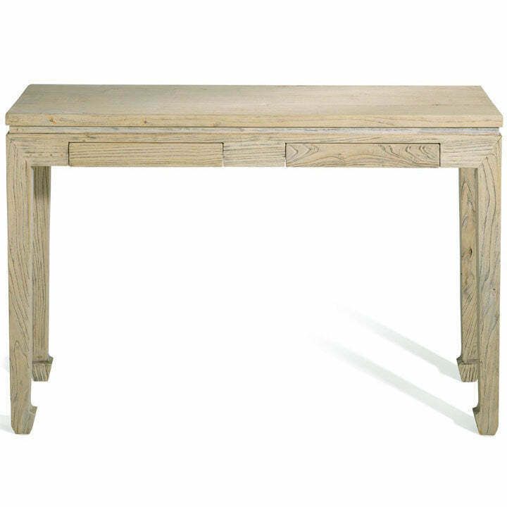Two Drawer Console photo furniture