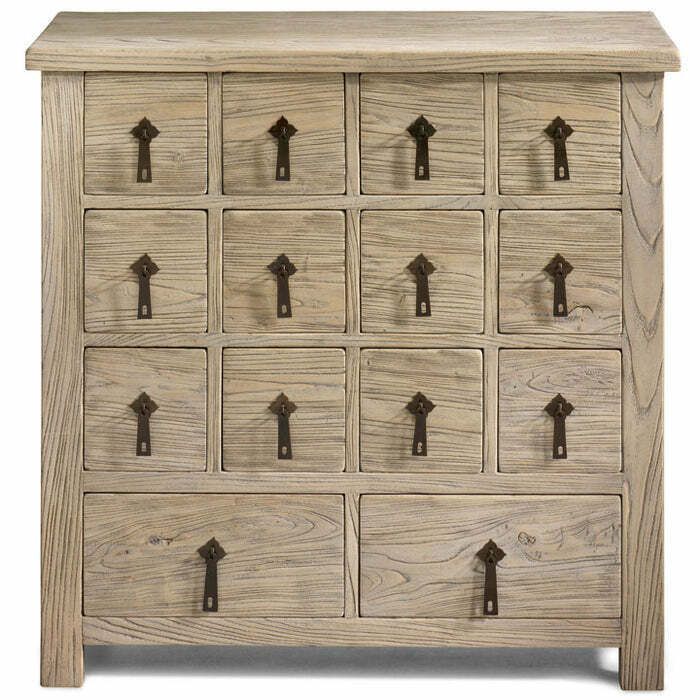 Country Herbalist Chest photo Furniture