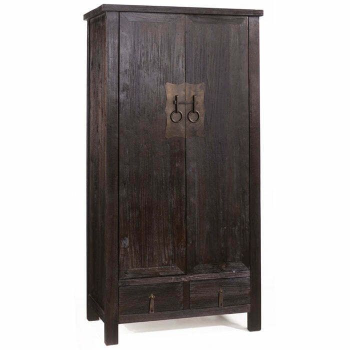 Country Wardrobe Chocolate