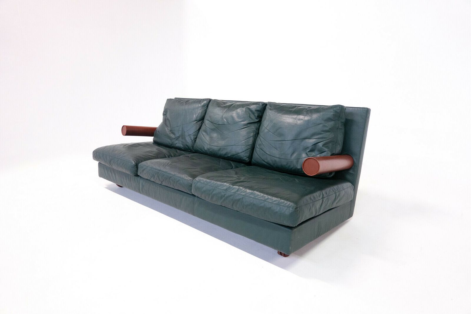 Mid Century "Baisity" Sofa By Antonio Citterio For B&B Italia photo furniture