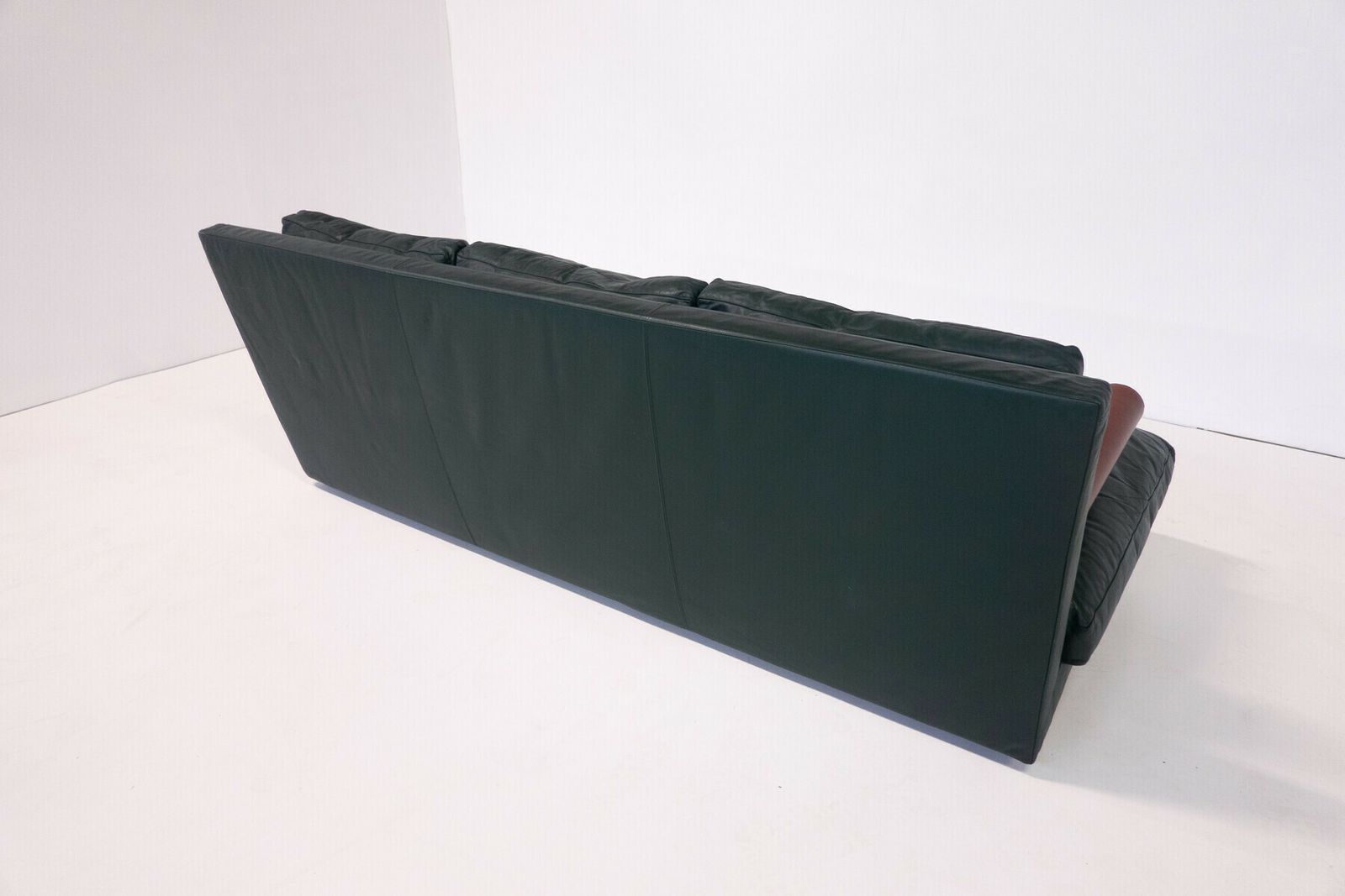 Mid Century "Baisity" Sofa By Antonio Citterio For B&B Italia photo vinterior
