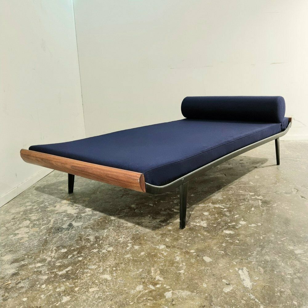 Cleopatra Daybed By Dick Cordemeijer For Auping, The Netherlands, 1953 photo vintage