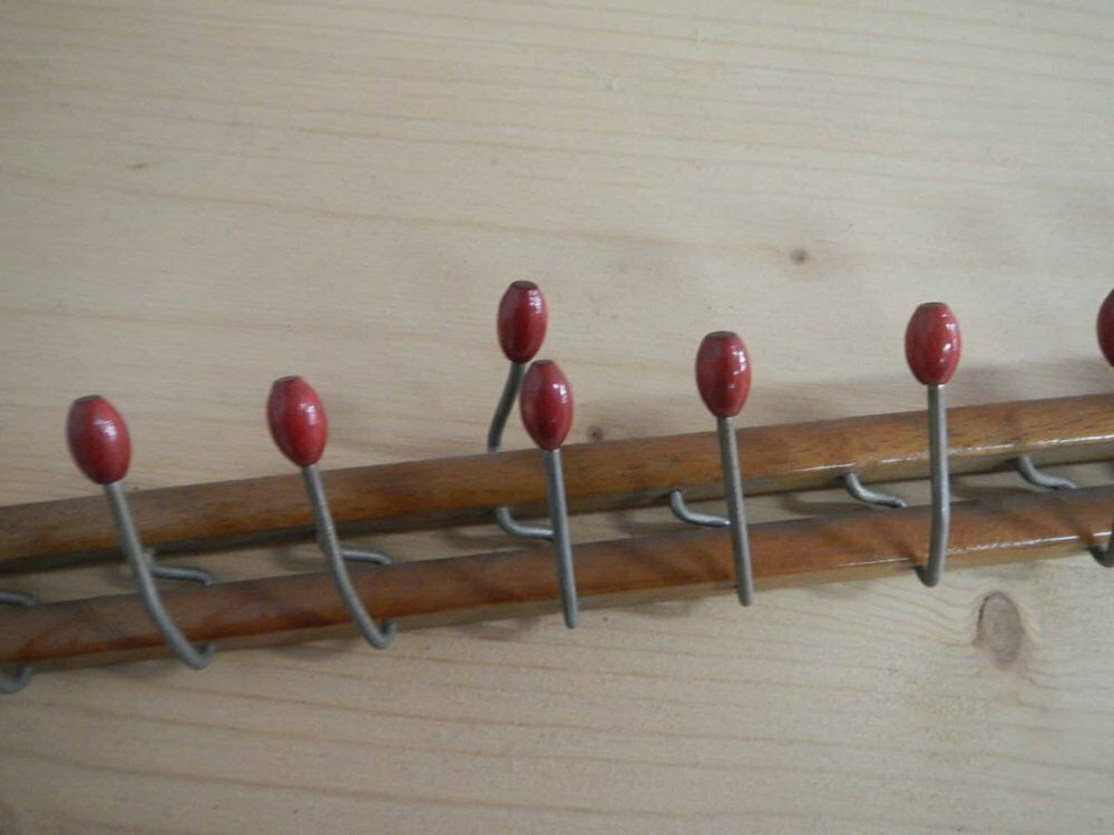 Tie Or Coat Stand By Fratelli Reguitti, 1960s photo for sale
