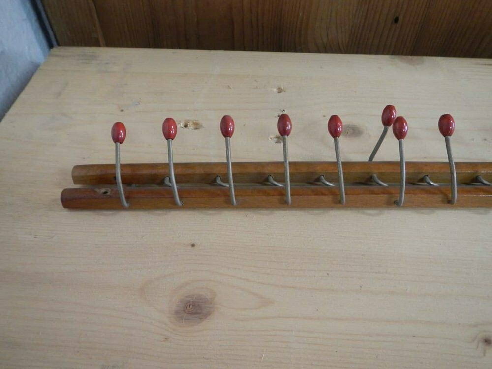 Tie Or Coat Stand By Fratelli Reguitti, 1960s photo Furniture