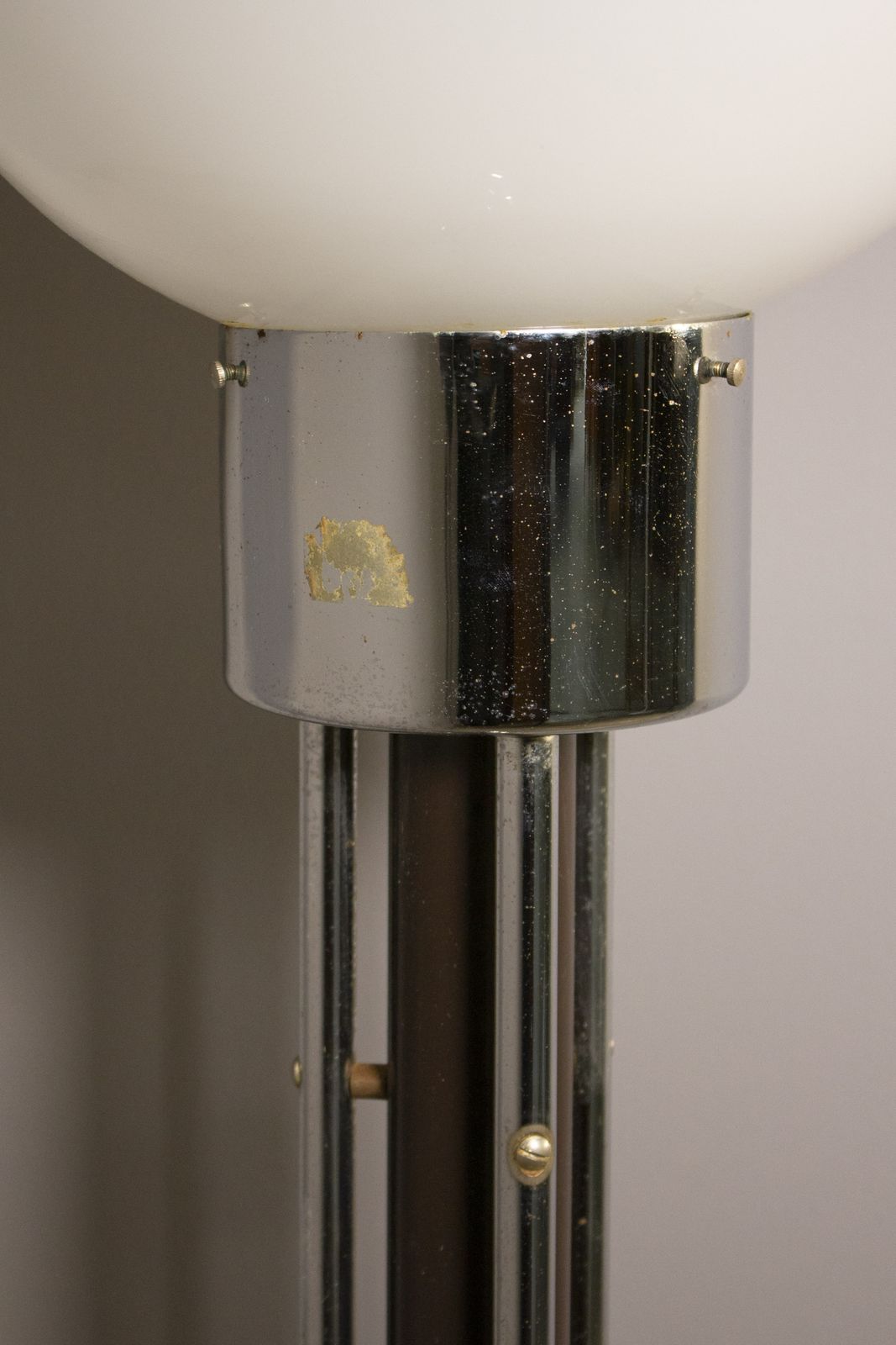 Mazega '70 Murano Glass Floor Lamp photo Lighting