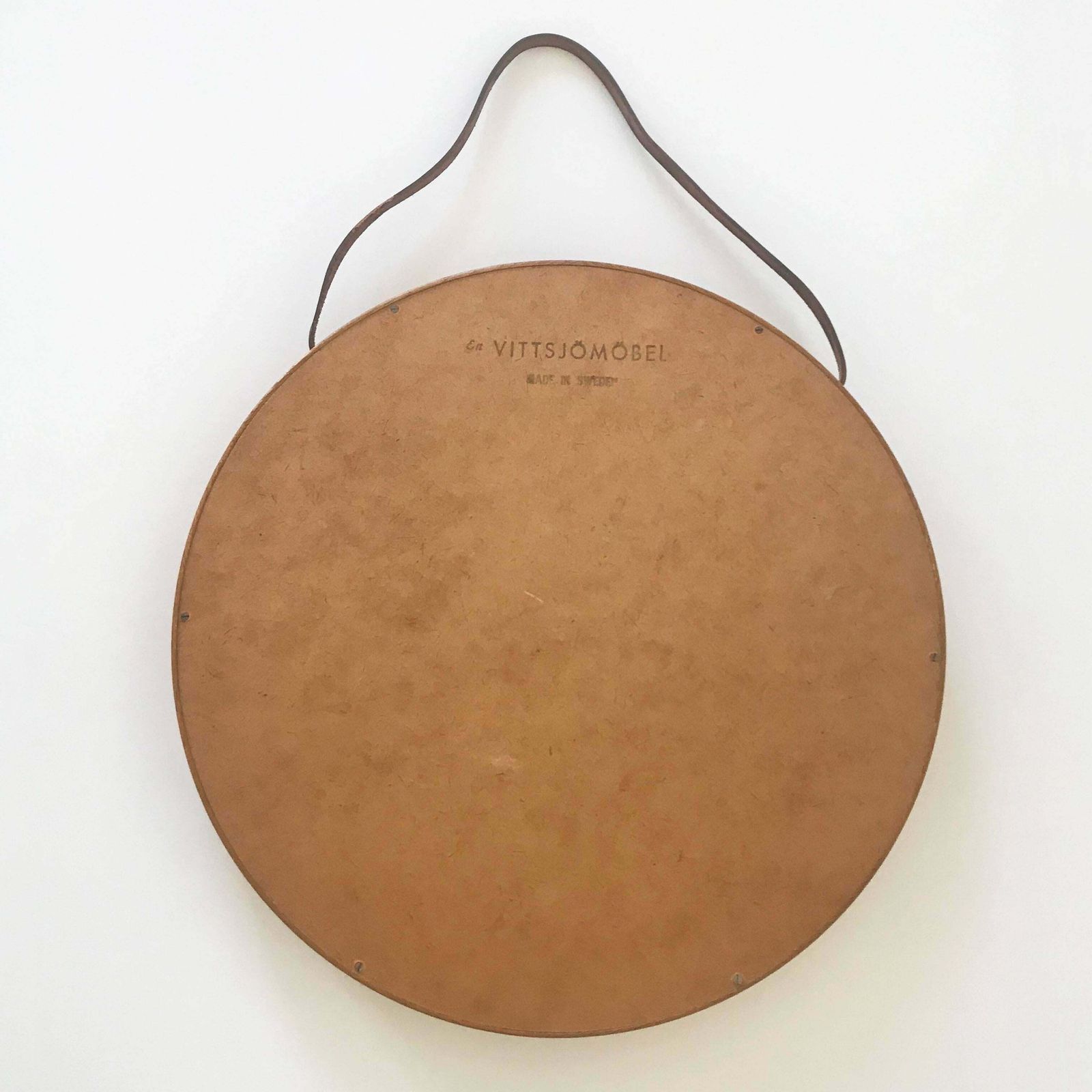 photo furniture Mid Century Modern Wall Mirror By Uno & östen Kristiansson For Luxus