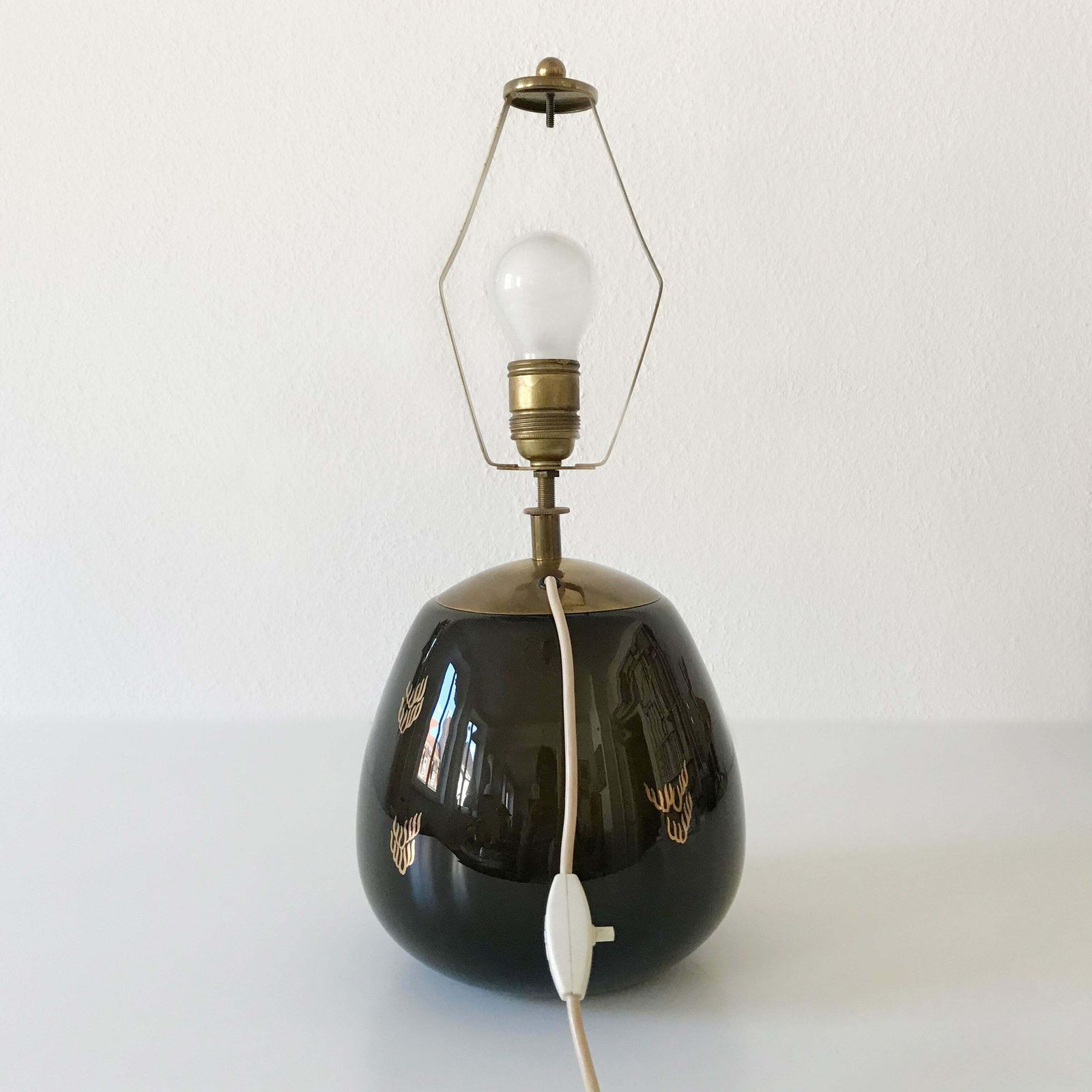 photo furniture Art Deco Wmf Ikora Table Lamp In The Style Of Paul Haustein School, 1930s