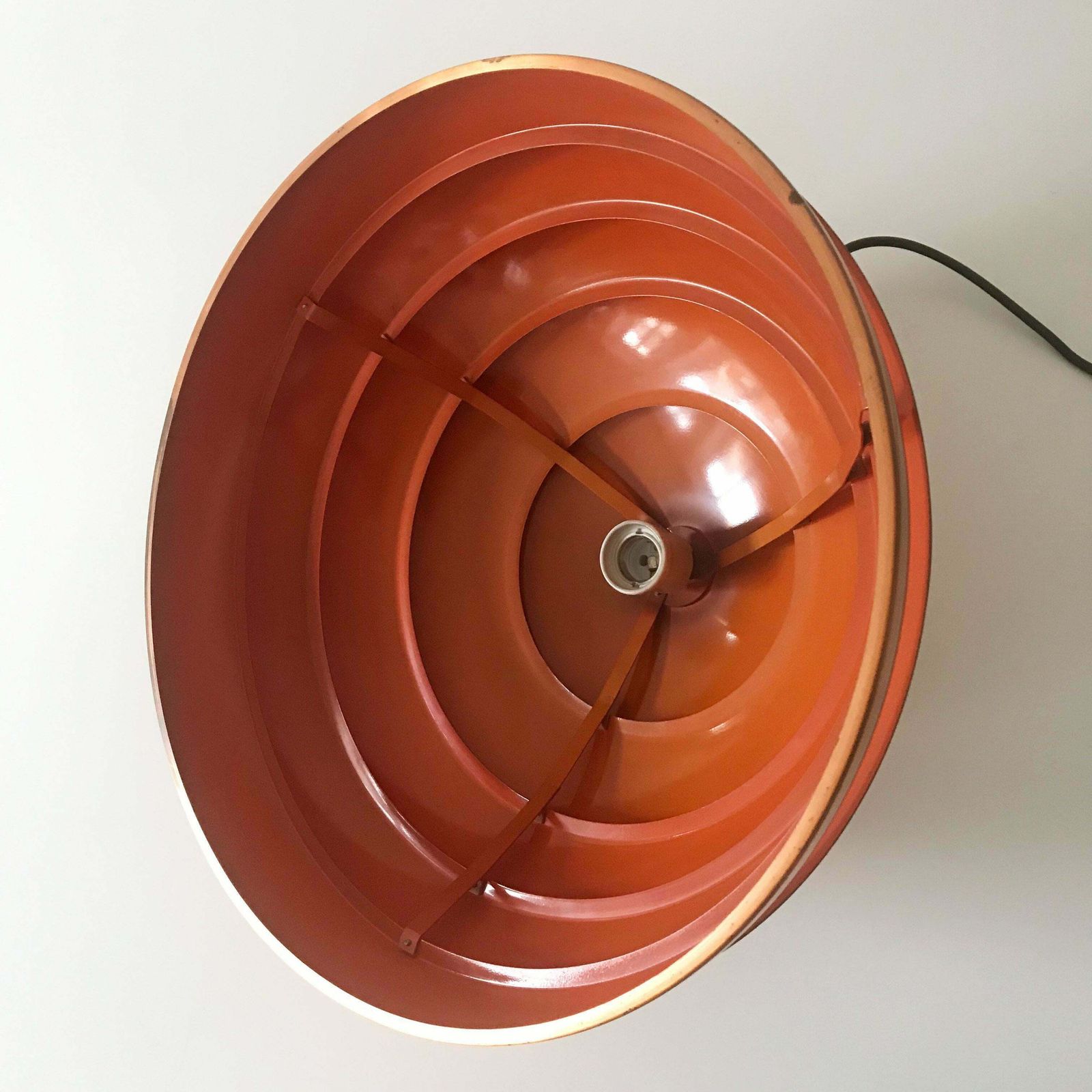 photo buy Exceptional Beehive Pendant Lamp By Hans Agne Jakobsson, Sweden, 1960s