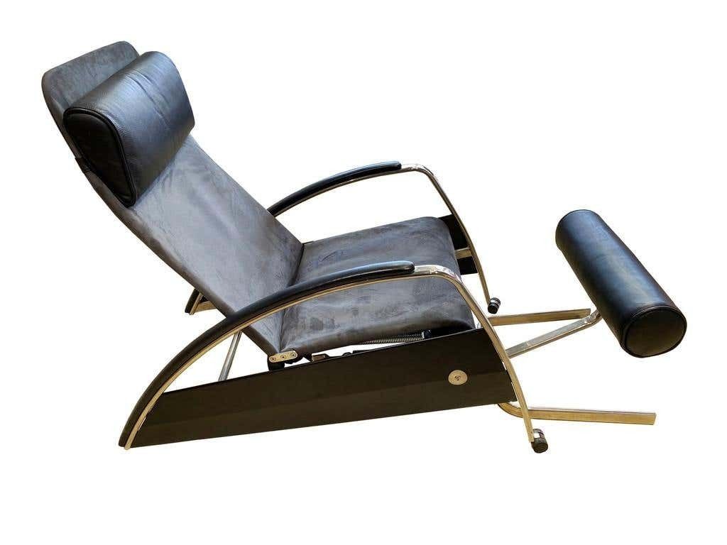 Jean Prouvé, Lounge Chair 1980 photo Furniture