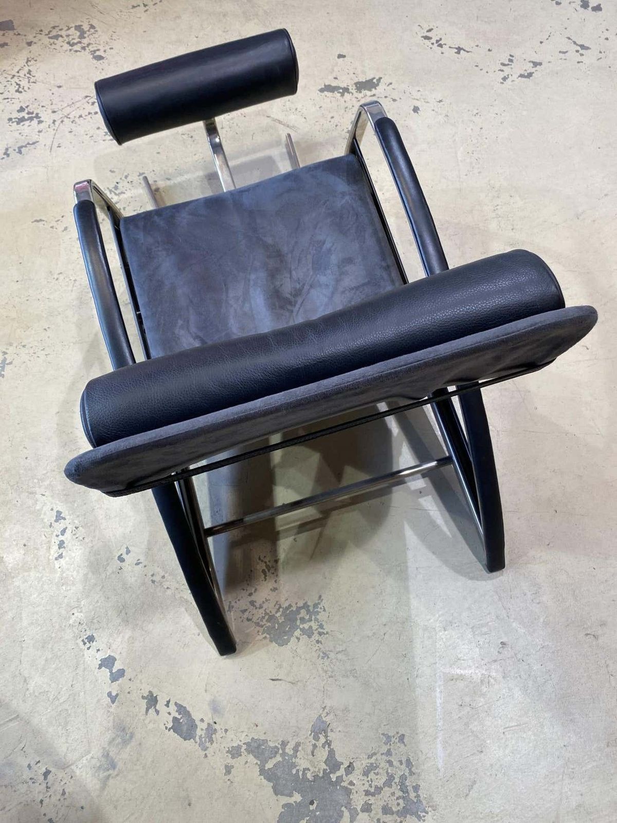 Jean Prouvé, Lounge Chair 1980 photo 5357.0