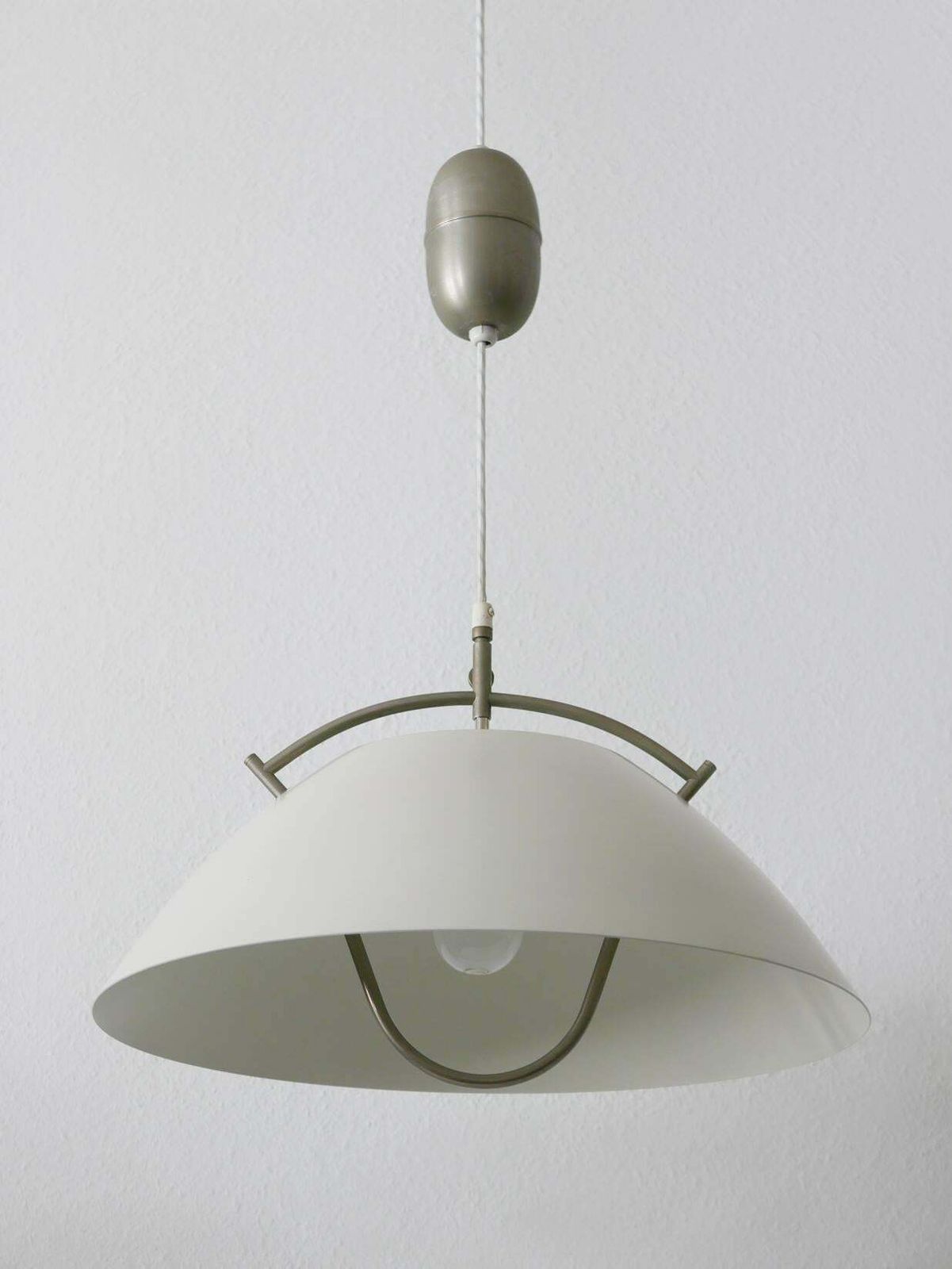 photo buy Original Midcentury Jh 604 Pendant Lamp By Hans Wegner For Louis Poulsen, 1960s