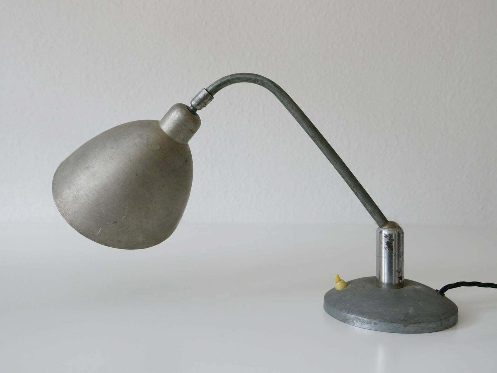 Rare Czech Functionalist Or Bauhaus Table Lamp By Franta ‘Frantisek’ Anyz, 1920s photo furniture