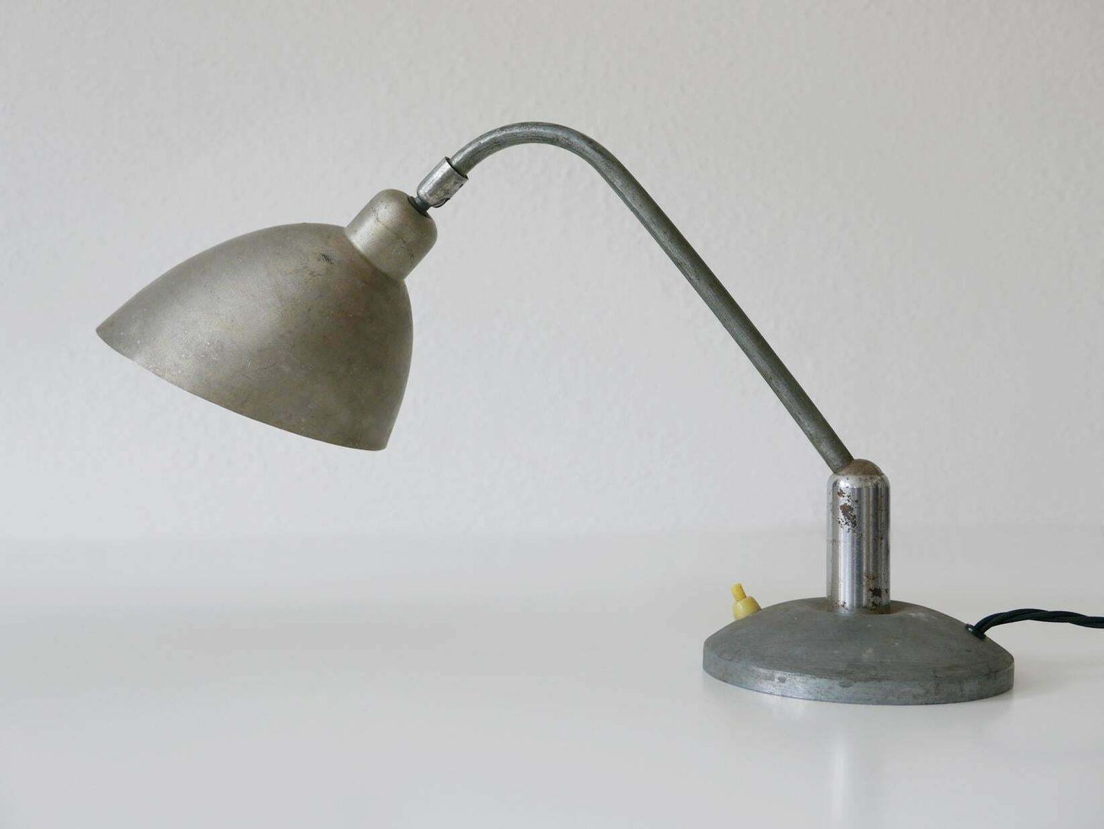 photo for sale Rare Czech Functionalist Or Bauhaus Table Lamp By Franta ‘Frantisek’ Anyz, 1920s