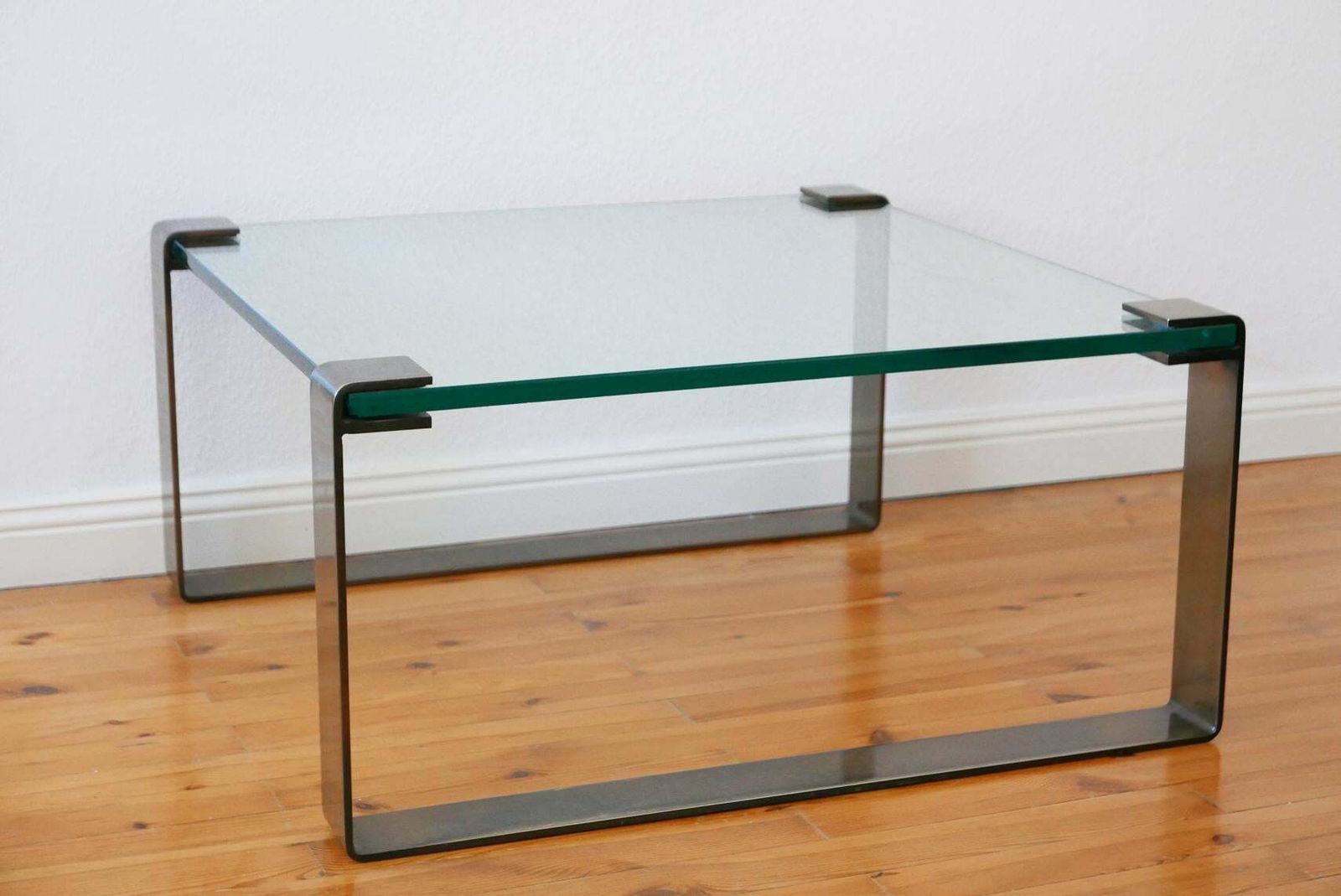 Elegant Midcentury Coffee Table By Peter Draenert For Draenert, 1960s, Germany photo vinterior