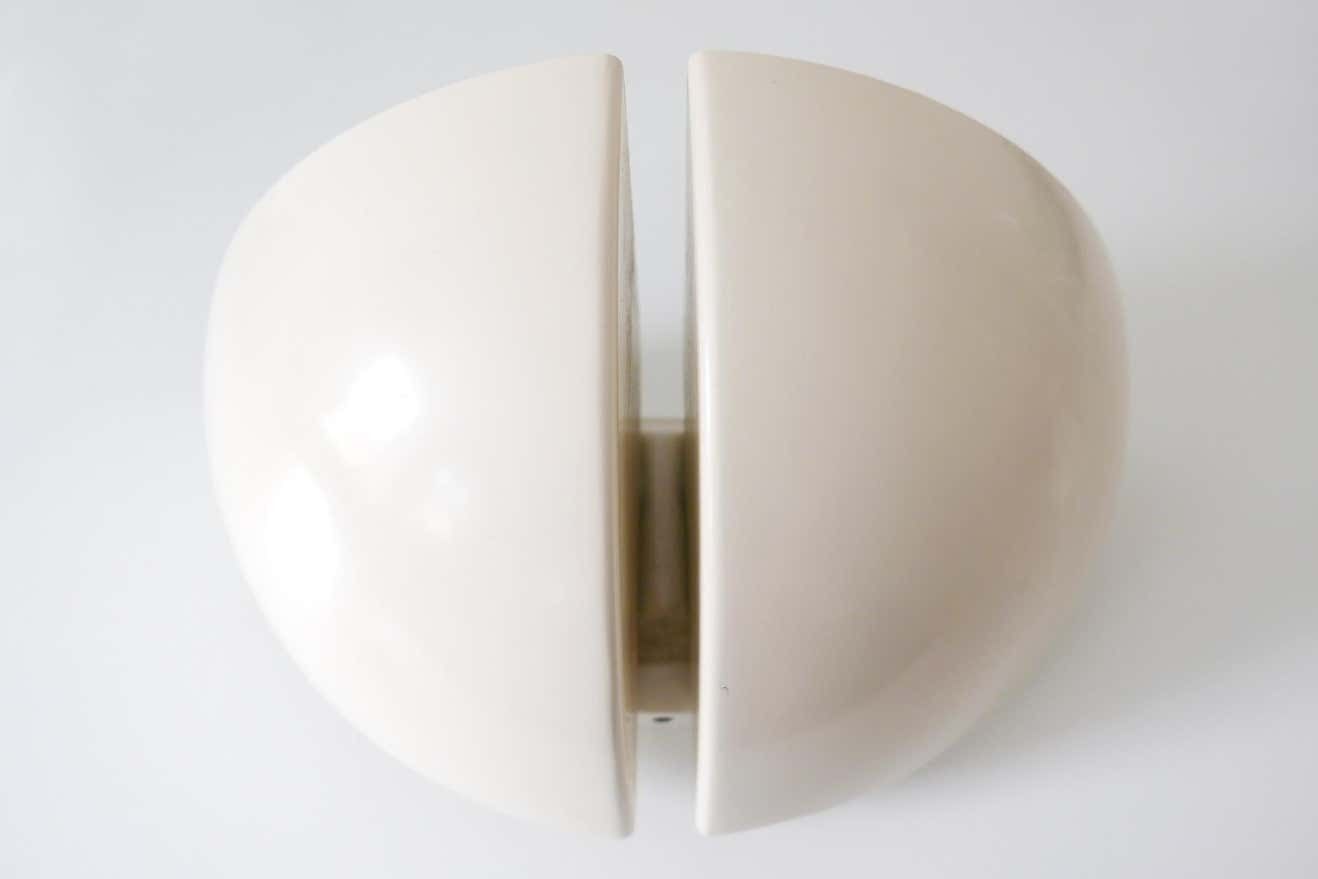 1680.0 Set Of Two Raak Octavo Wall Lamps Or Sconces By Raak, Netherlands, 1970s photo