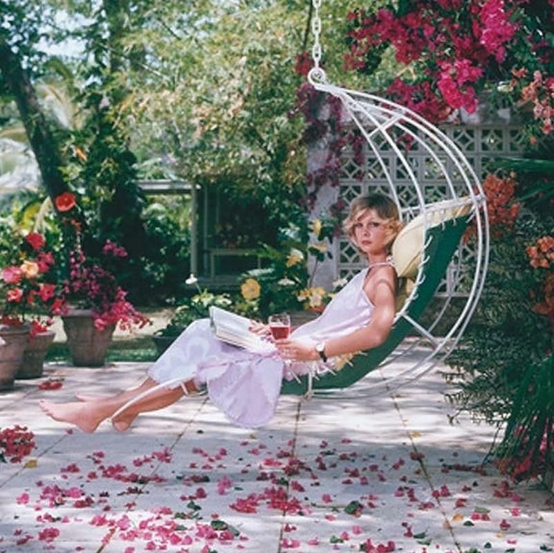 Barbados Bliss By Slim Aarons photo for sale