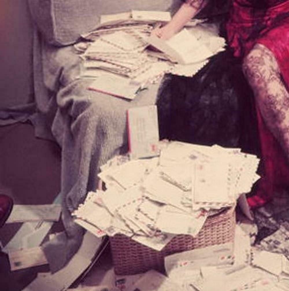 Fan Mail, Slim Aarons photo Art