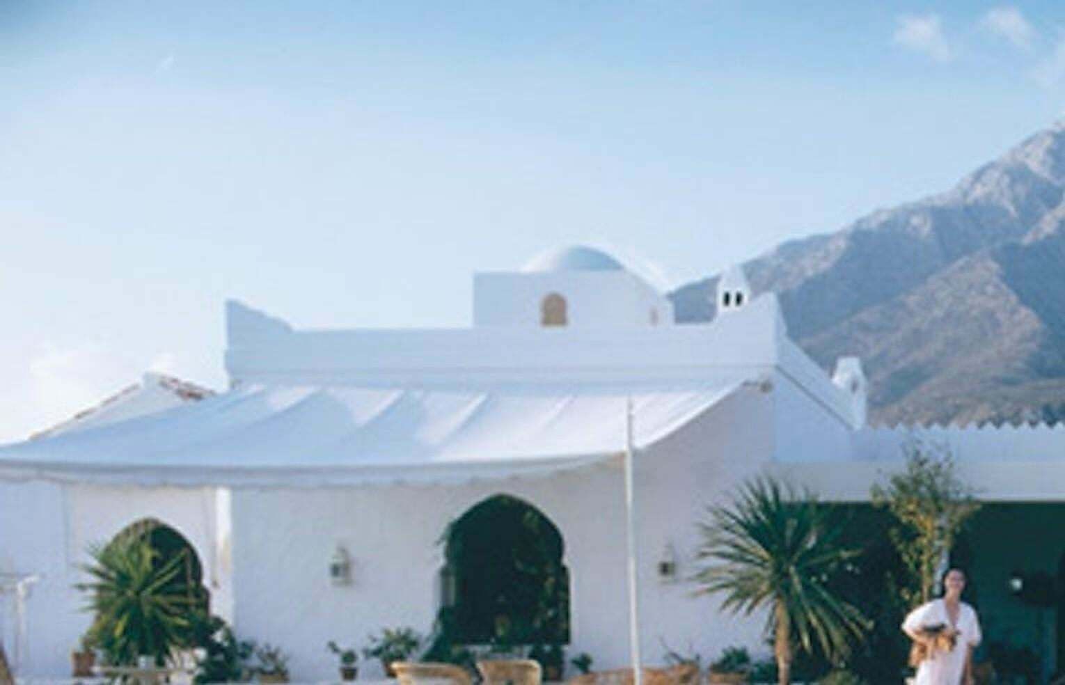 El Venero, Slim Aarons photo for sale