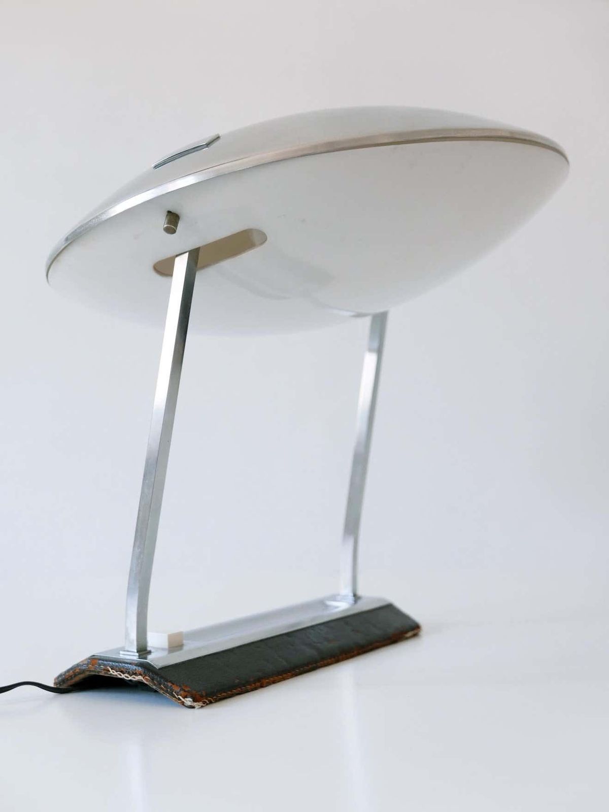 Rare Mid Century Modern Stilnovo Desk Lamp Model 8050 Metalarte 1960s photo buy