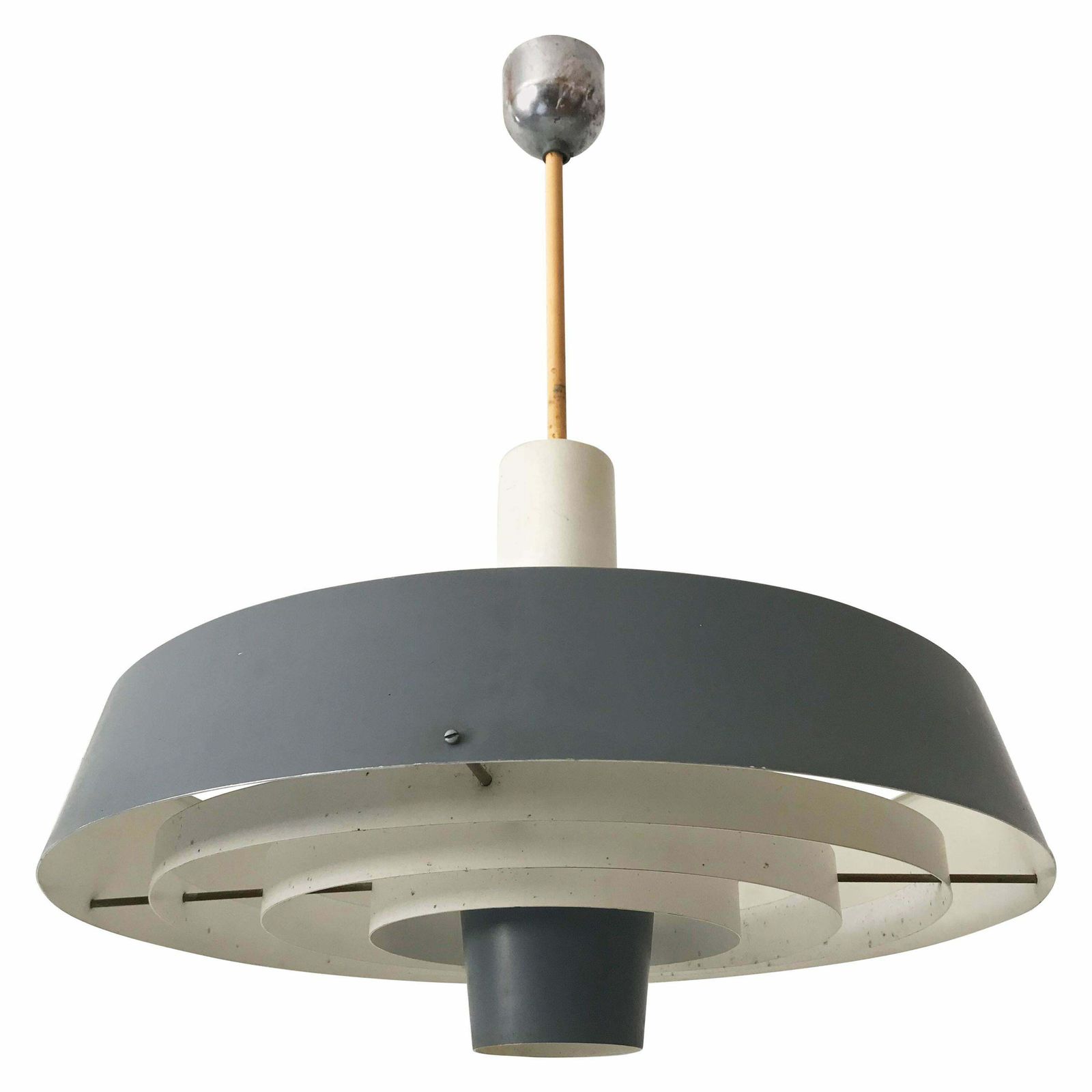 Bornholmpendel Pendant Lamp By Finn Monies And Gunnar Jensen For Louis Poulsen