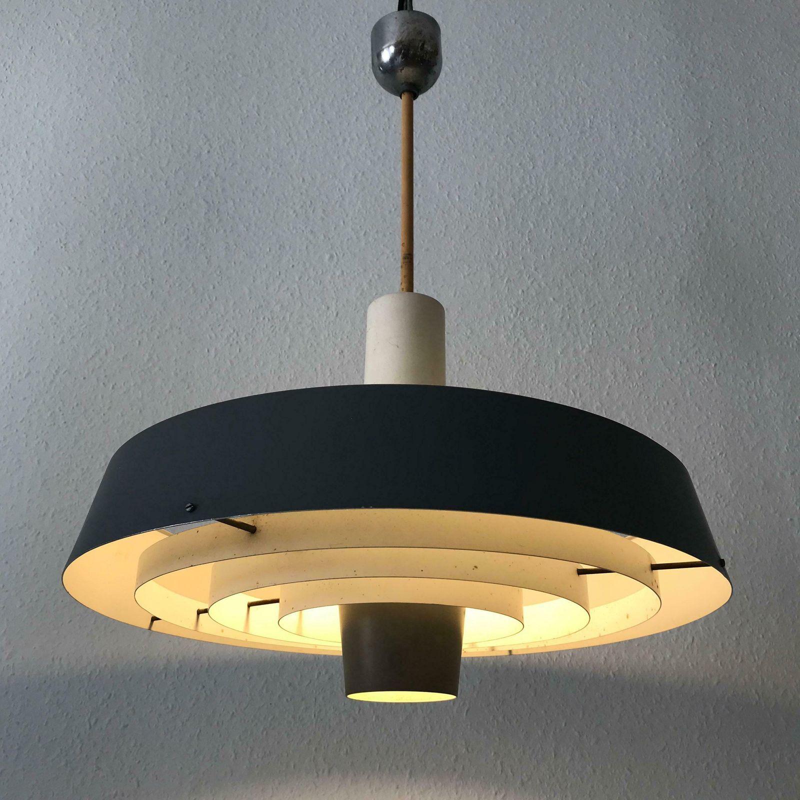 Bornholmpendel Pendant Lamp By Finn Monies And Gunnar Jensen For Louis Poulsen photo furniture