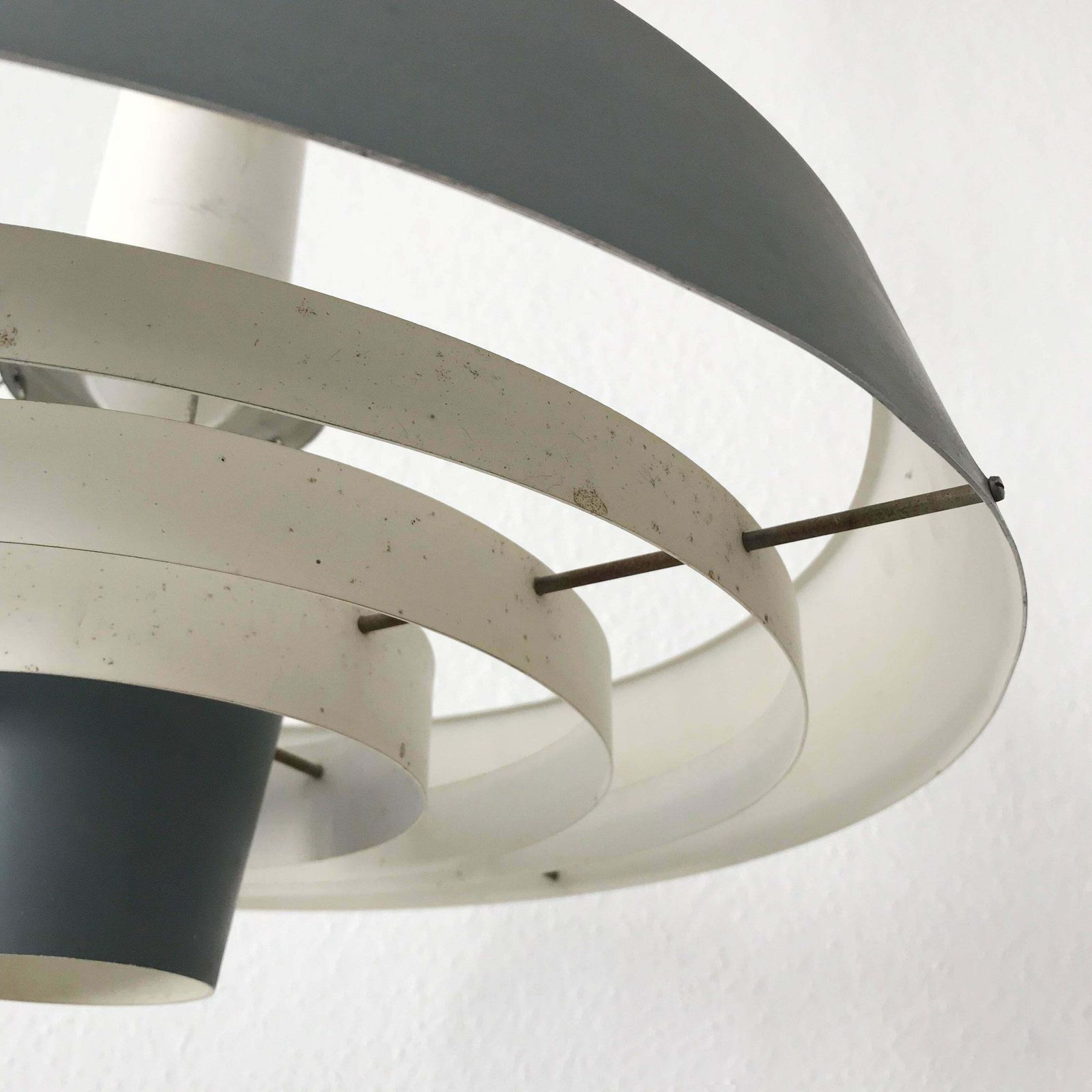 photo vintage Bornholmpendel Pendant Lamp By Finn Monies And Gunnar Jensen For Louis Poulsen