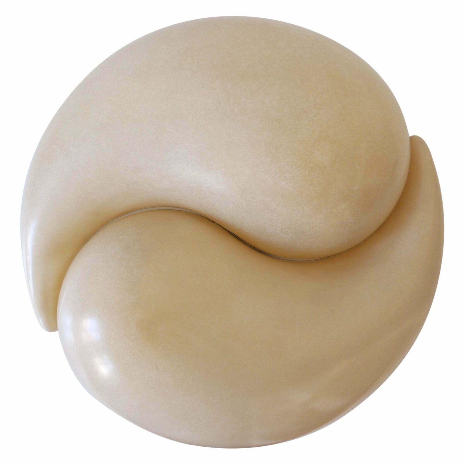Set Of Two Wall Lamps Or Sconces Chakra By Gregorio Spini For Kundalini Italy