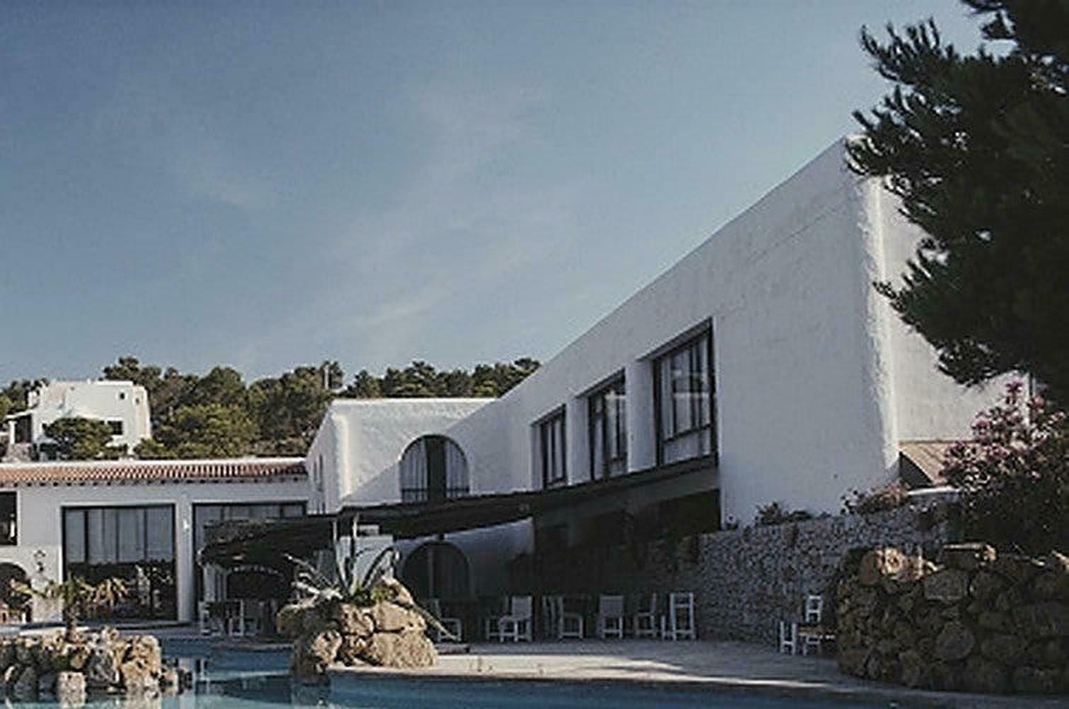 Hotel Hacienda By Slim Aarons photo Art