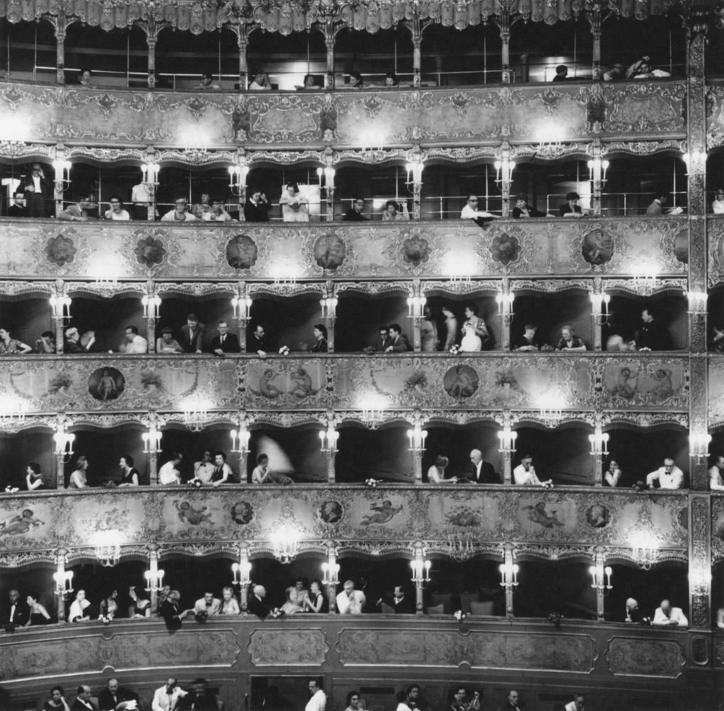 La Fenice   Getty Archive, 20th Century Photography, Opera House, Music