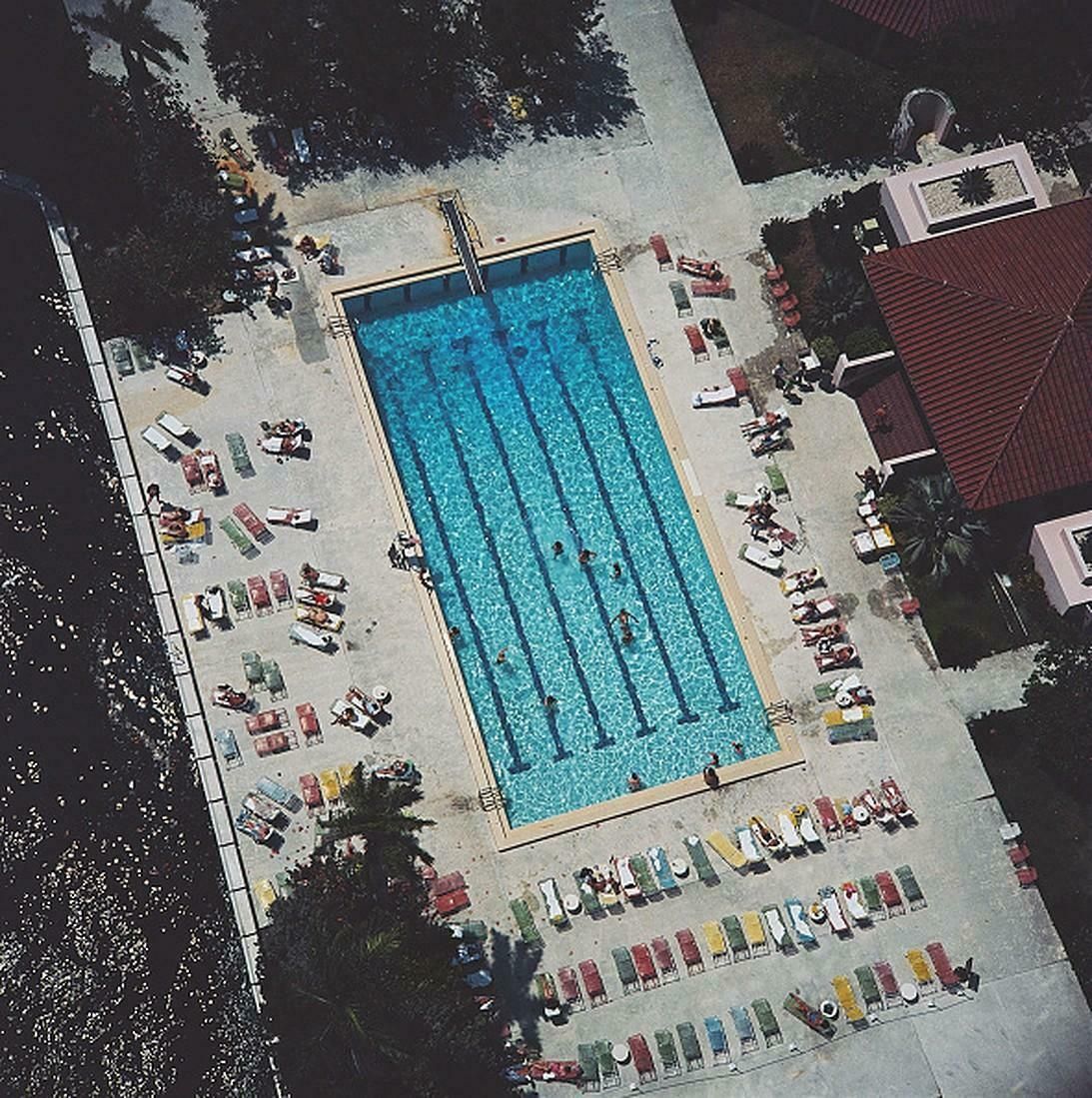 Boca Raton By Slim Aarons