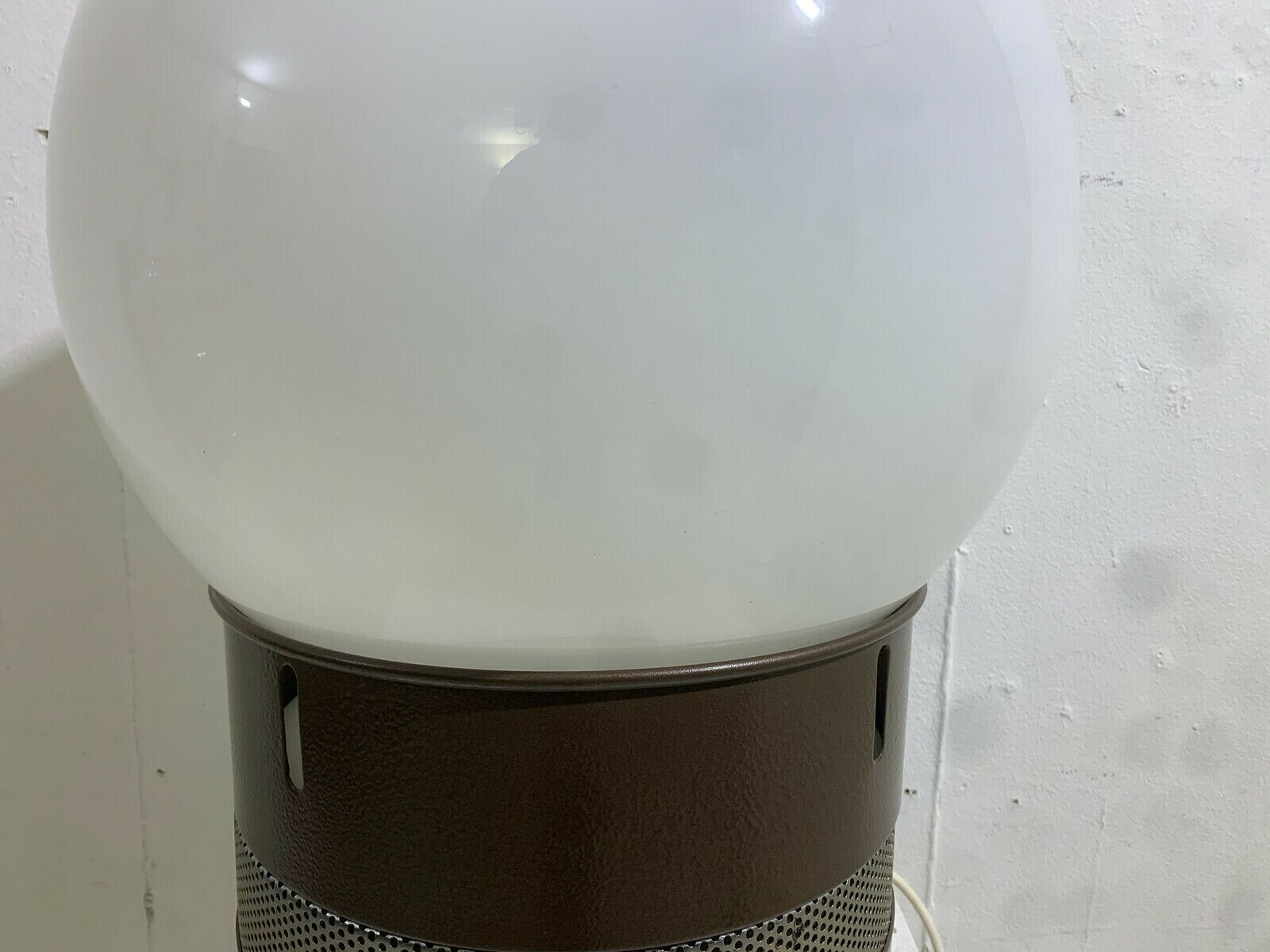 Oracolo Desk Lamp By Gae Aulenti For Artemide photo Lighting