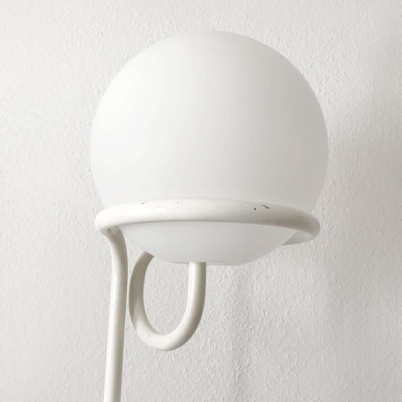 Floor Lamp Globe By Aldo Van Den Nieuwelaar For Domani Designs Amsterdam 1967 photo 3131.0