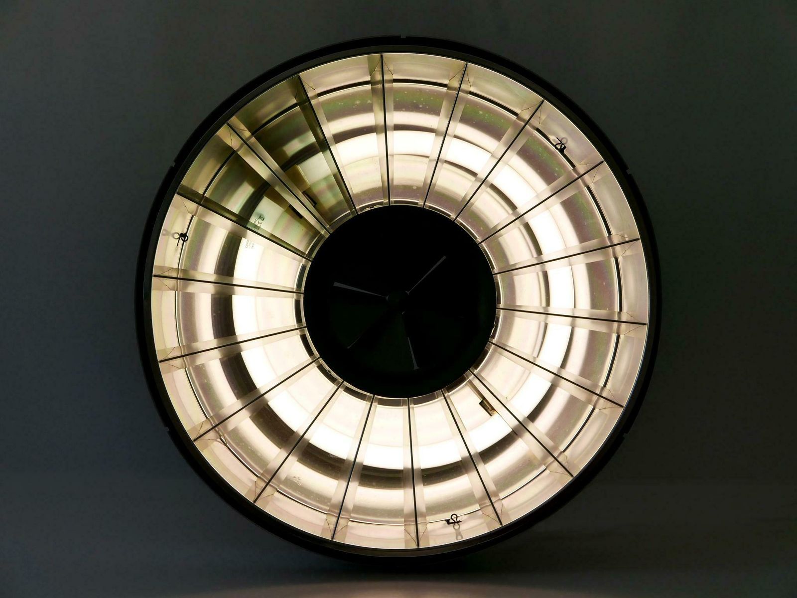 Rare And Large Ceiling Fixtures Or Sconces By Richard Rogers 1985 Great Britain photo furniture
